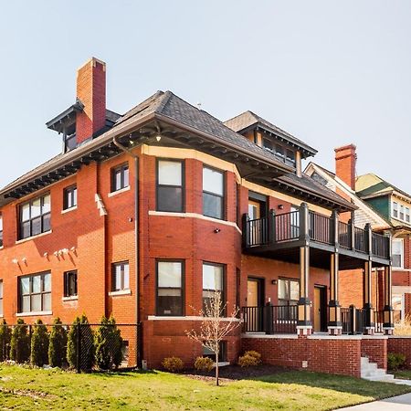 Mint House Detroit - Brush Park Daire Dış mekan fotoğraf