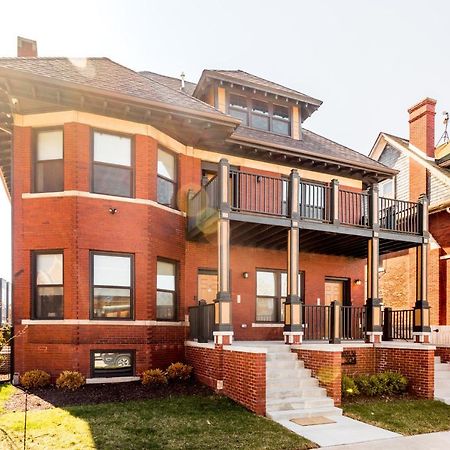 Mint House Detroit - Brush Park Daire Dış mekan fotoğraf