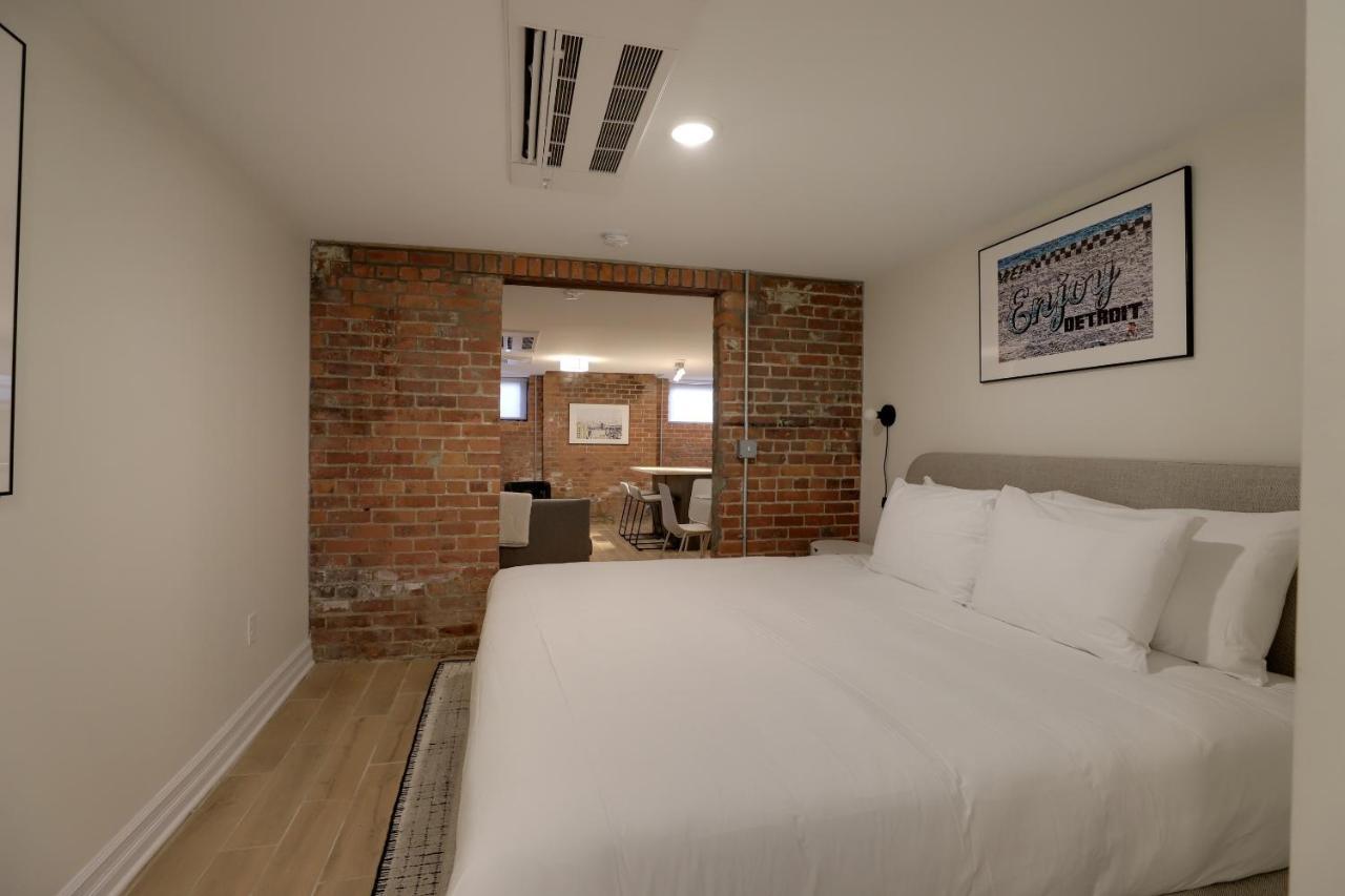 Mint House Detroit - Brush Park Daire Dış mekan fotoğraf