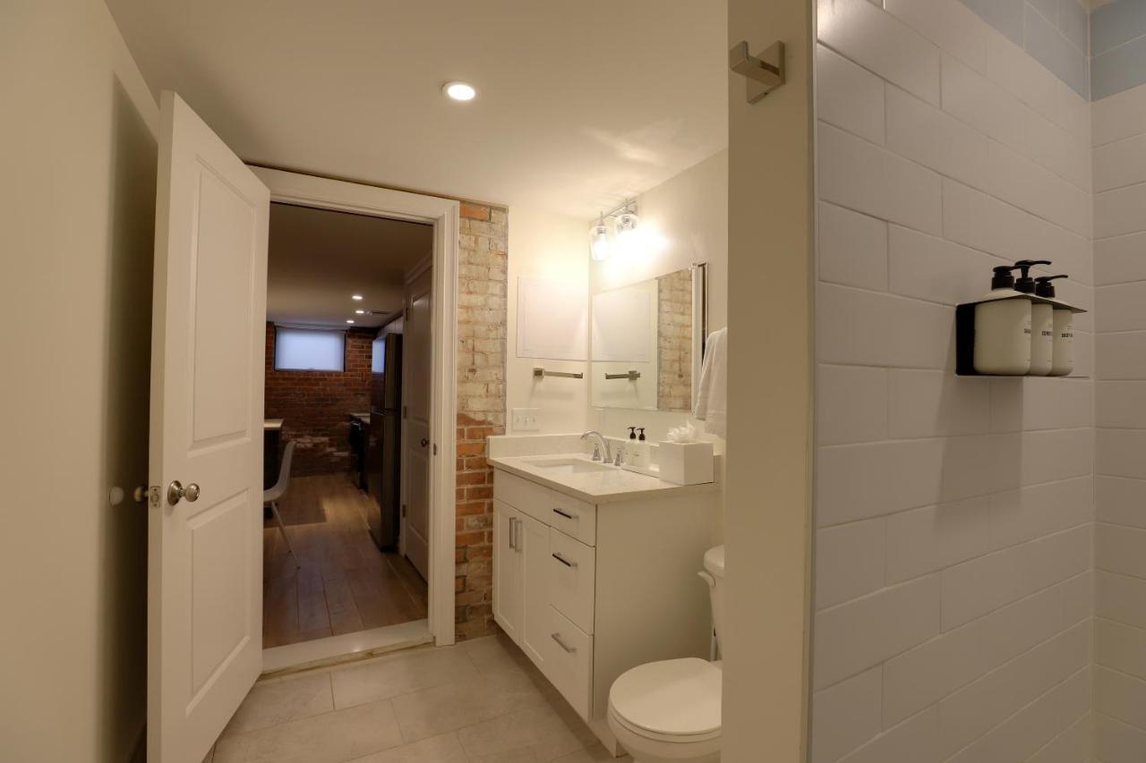 Mint House Detroit - Brush Park Daire Dış mekan fotoğraf