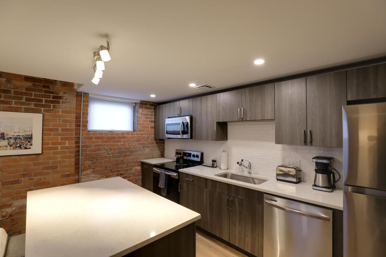 Mint House Detroit - Brush Park Daire Dış mekan fotoğraf