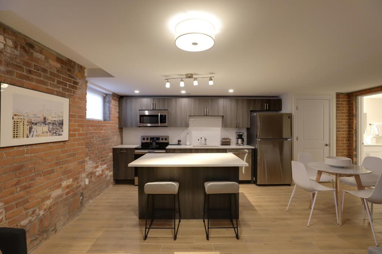 Mint House Detroit - Brush Park Daire Dış mekan fotoğraf