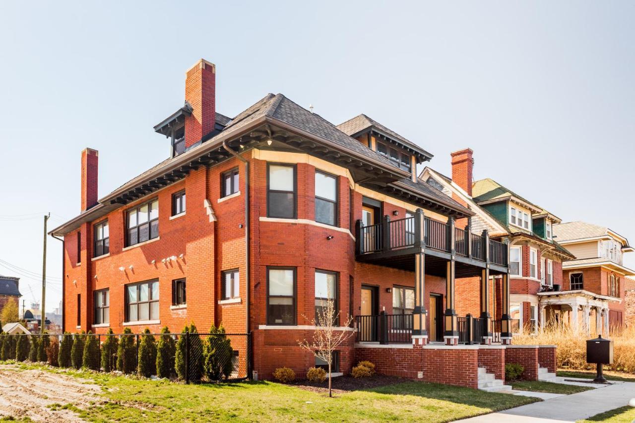 Mint House Detroit - Brush Park Daire Dış mekan fotoğraf