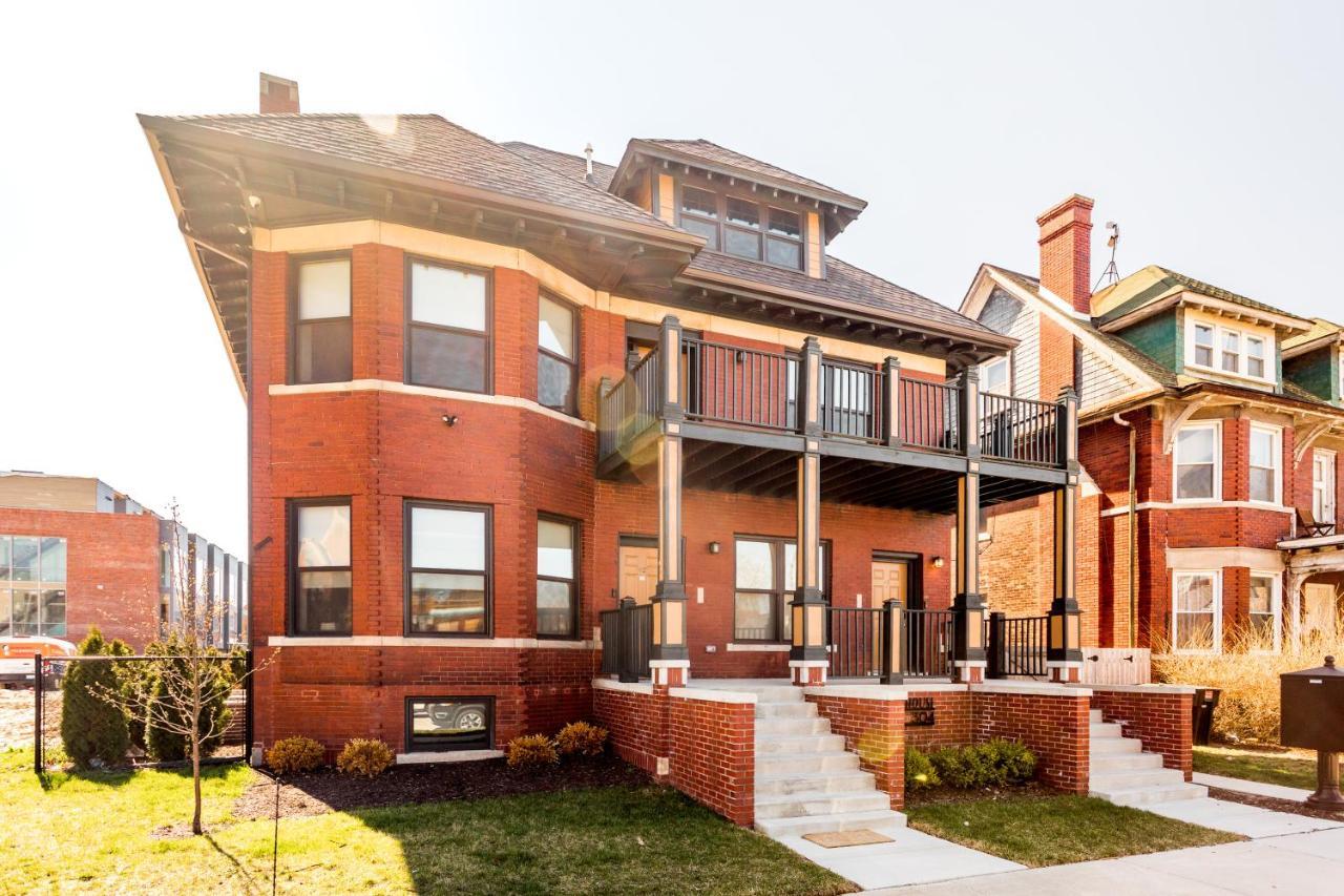 Mint House Detroit - Brush Park Daire Dış mekan fotoğraf